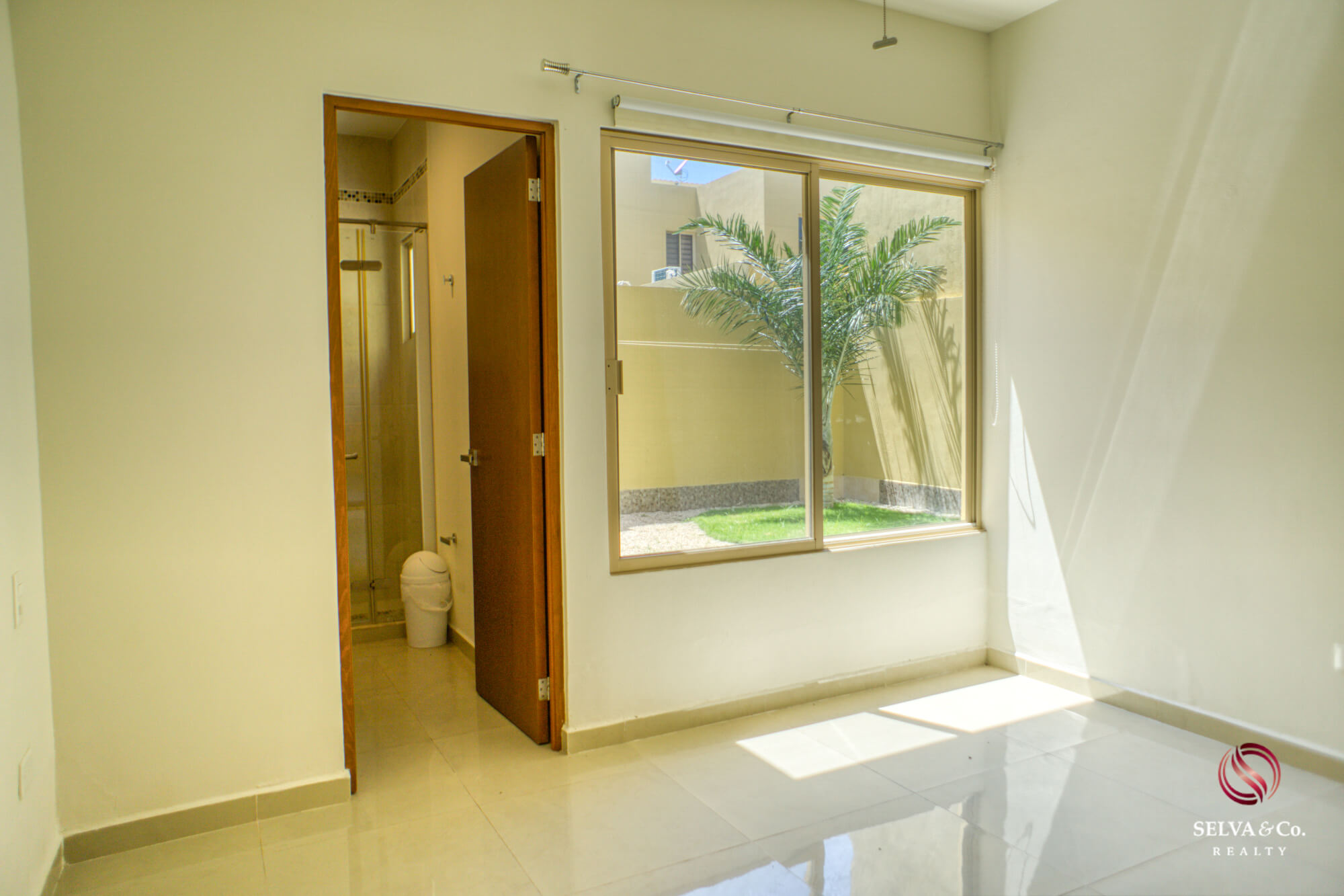 House with balcony, common pool, Pre-Construction, Selvanova, Playa del Carmen