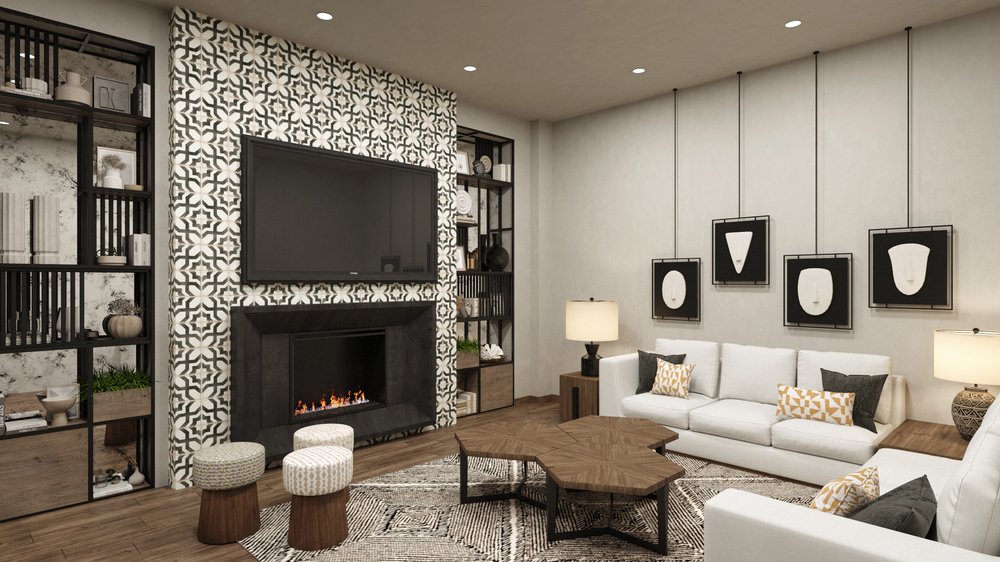 House in luxury residential with hotel amenities for sale San Miguel de Allende