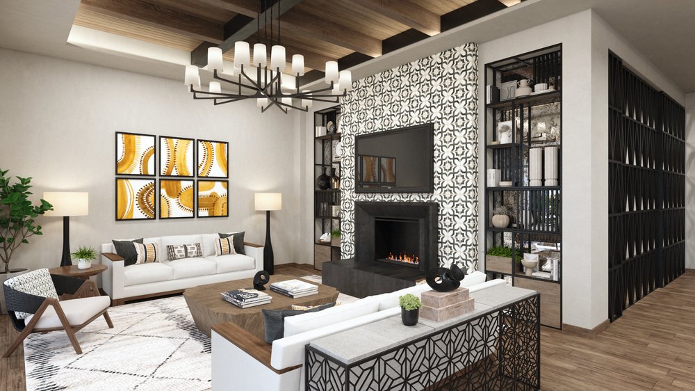 House in luxury residential with hotel amenities for sale San Miguel de Allende