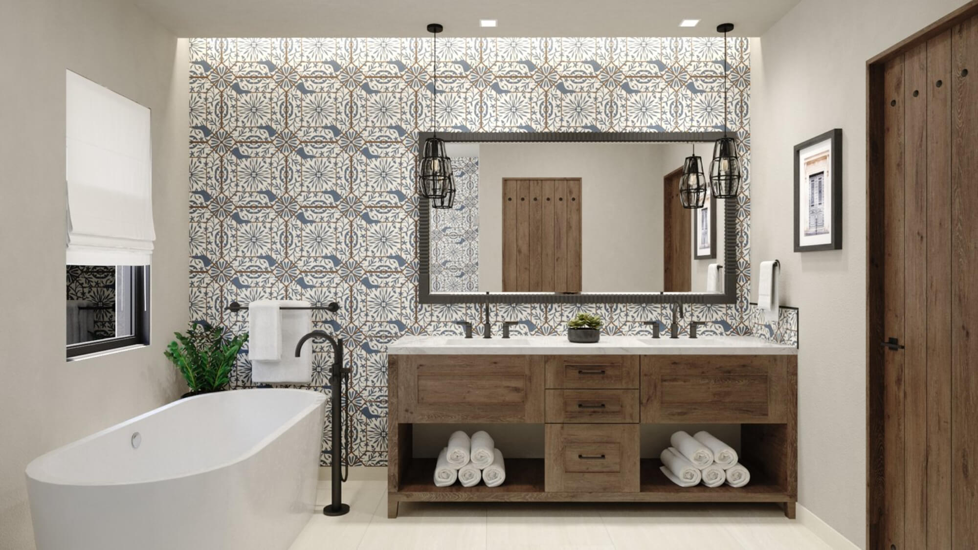 House in luxury residential with hotel amenities for sale San Miguel de Allende