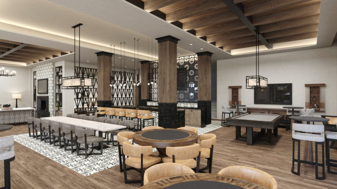 Condominium with hotel amenities for sale San Miguel de Allende