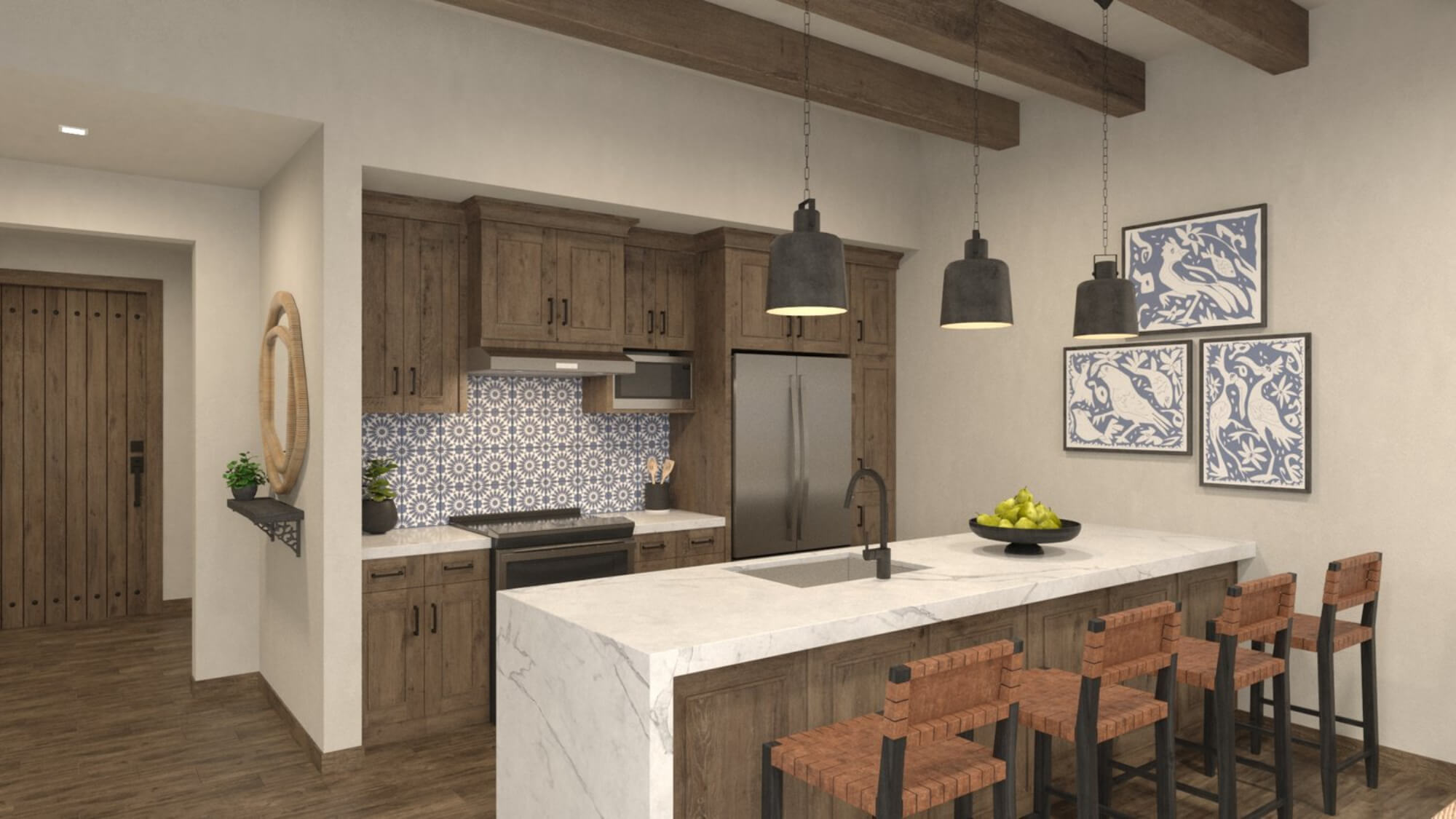 Condominium with hotel amenities for sale San Miguel de Allende