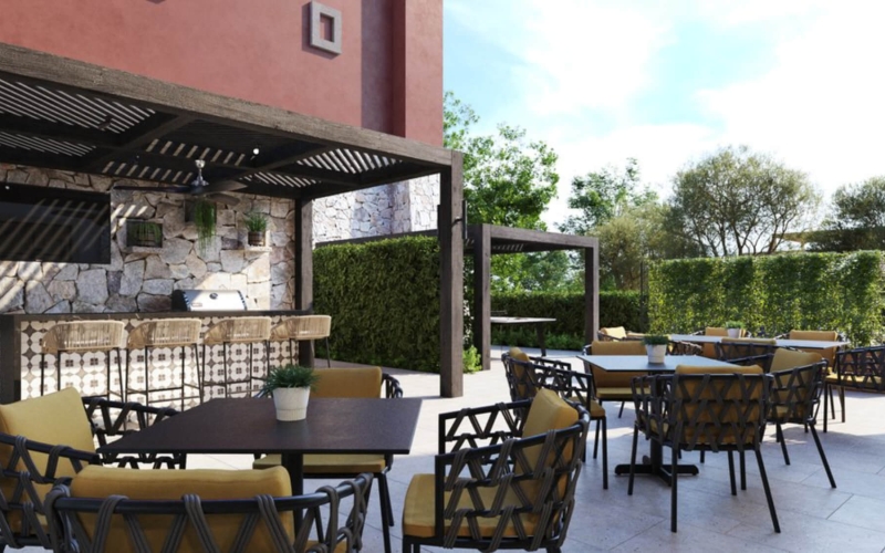 Condominium with hotel amenities for sale San Miguel de Allende