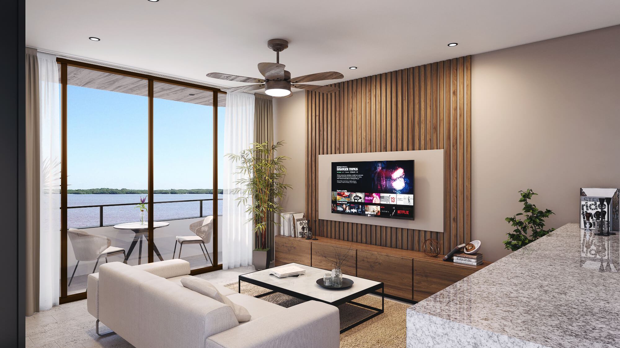 Departamento con Coworking, en venta, M&eacute;xico Norte, M&eacute;rida