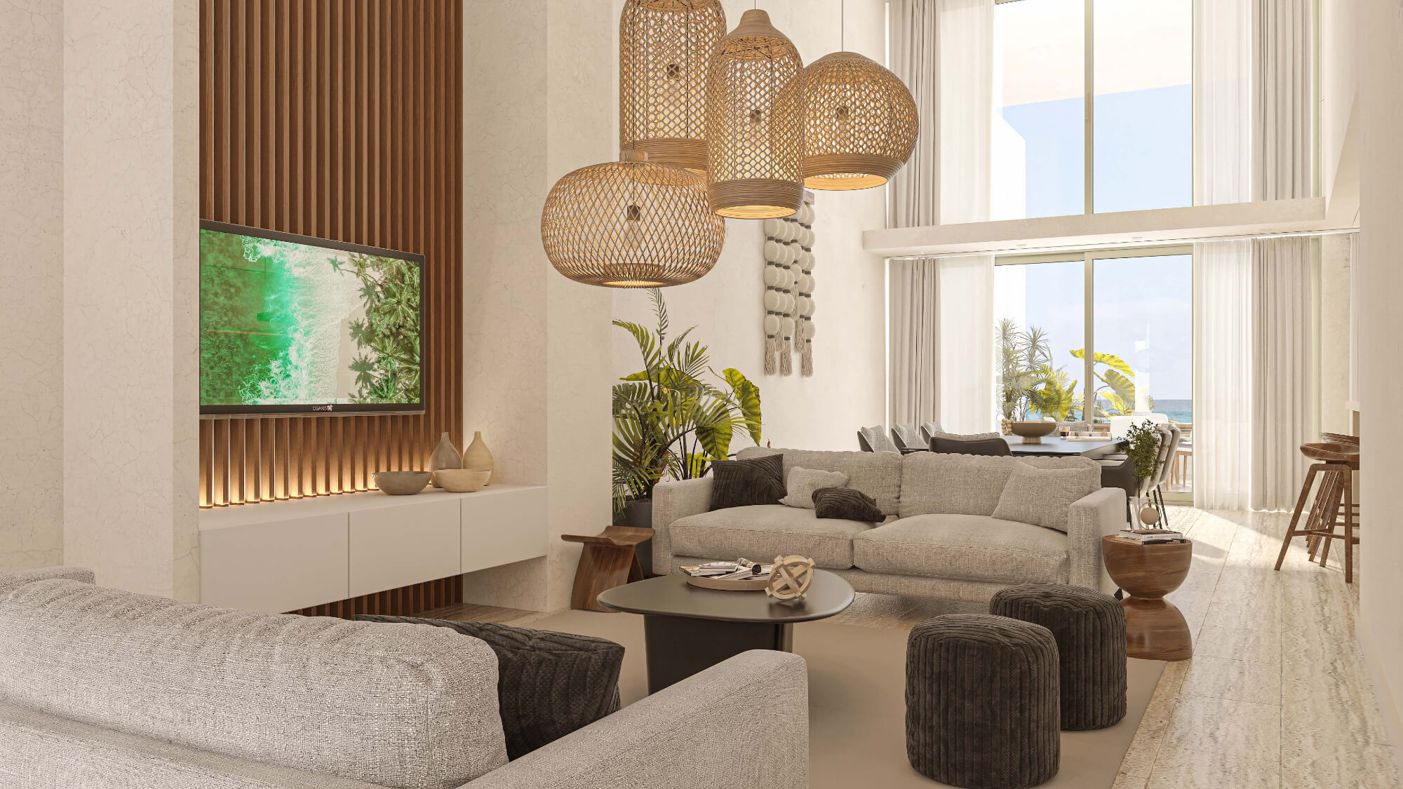 Beachfront condo for sale, Telchac, Yucat&aacute;n