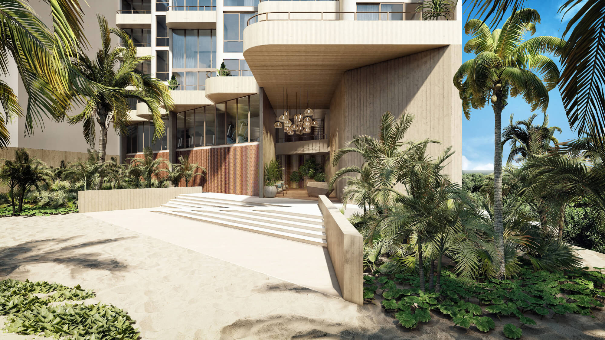 Beachfront condo for sale, Telchac, Yucat&aacute;n