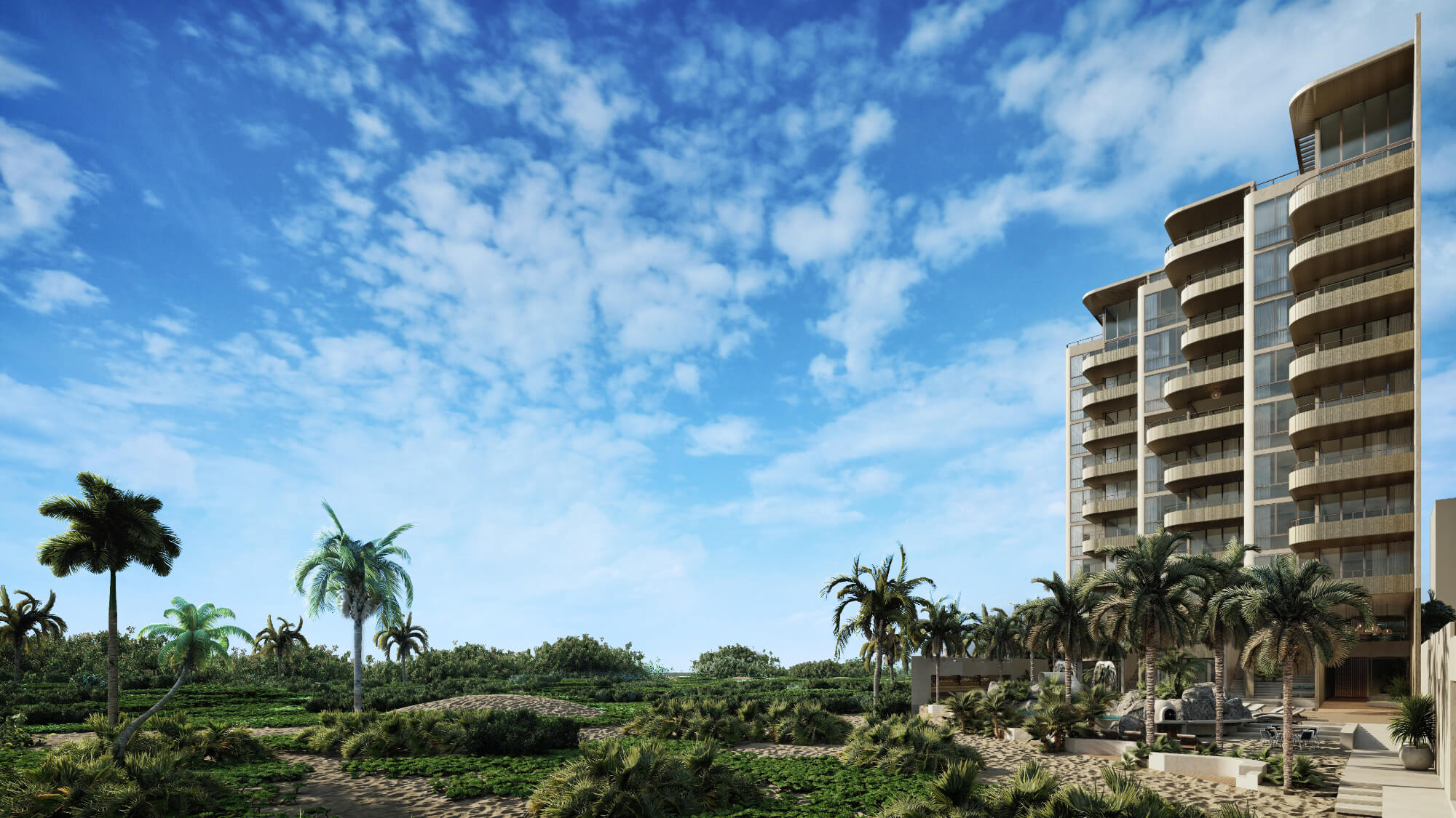 Beachfront condo for sale, Telchac, Yucat&aacute;n