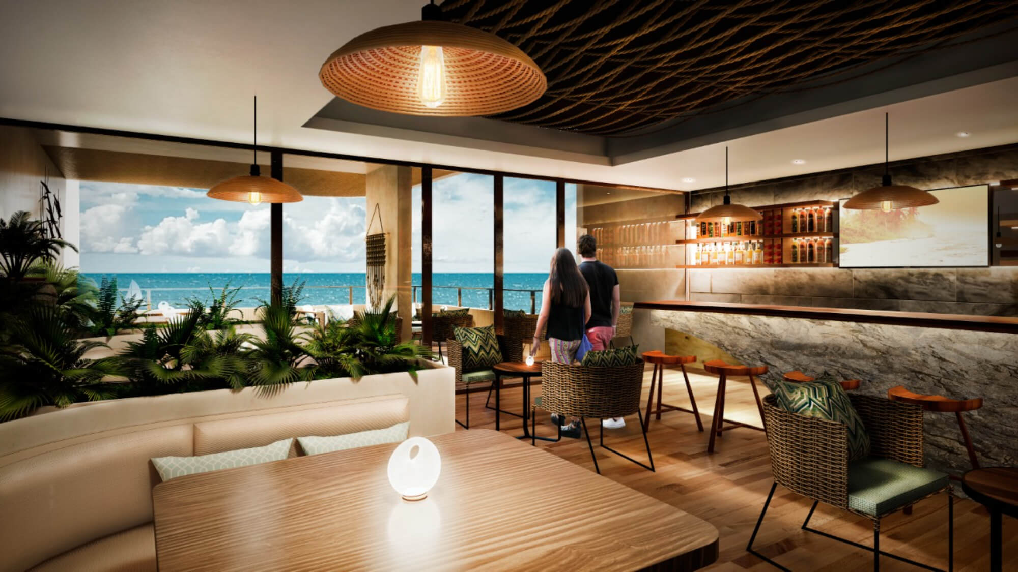 Beachfront condo for sale, Telchac, Yucat&aacute;n