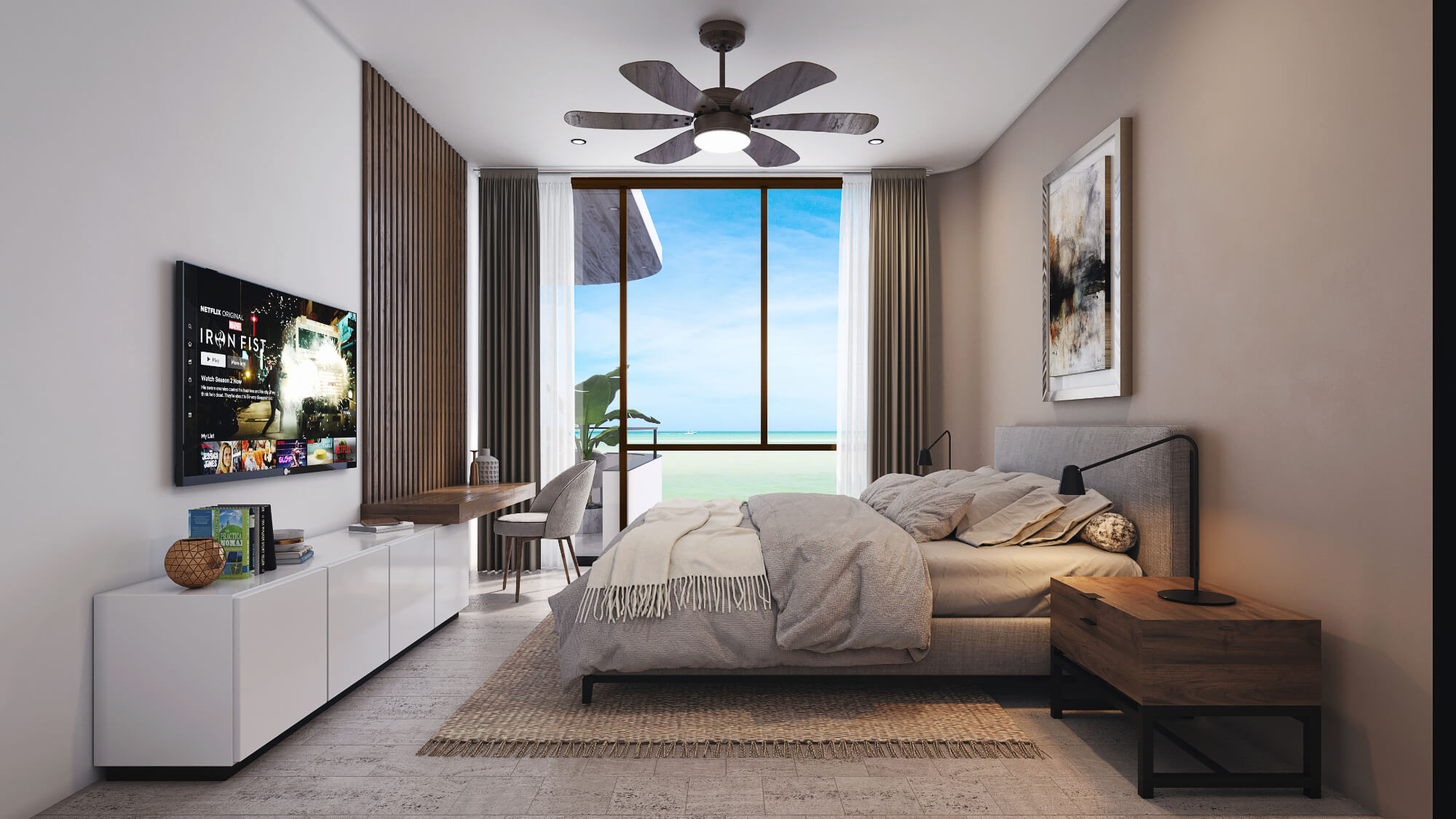 Beachfront condo for sale, Telchac, Yucat&aacute;n