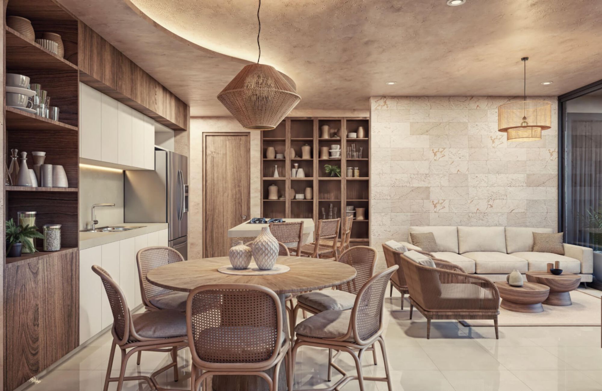 Departamento sustentable, areas verdes, pet-frienfly, pre-construccion M&eacute;rida.