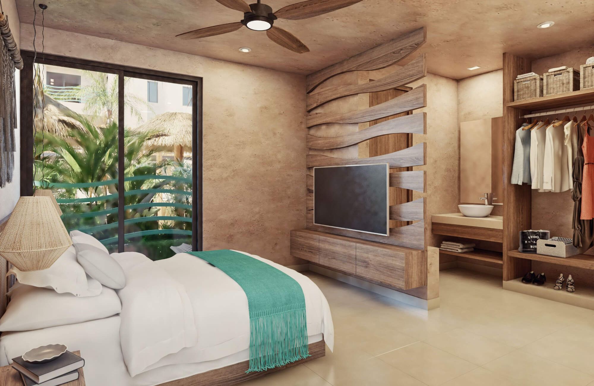 Departamento sustentable, areas verdes, pet-frienfly, pre-construccion M&eacute;rida.