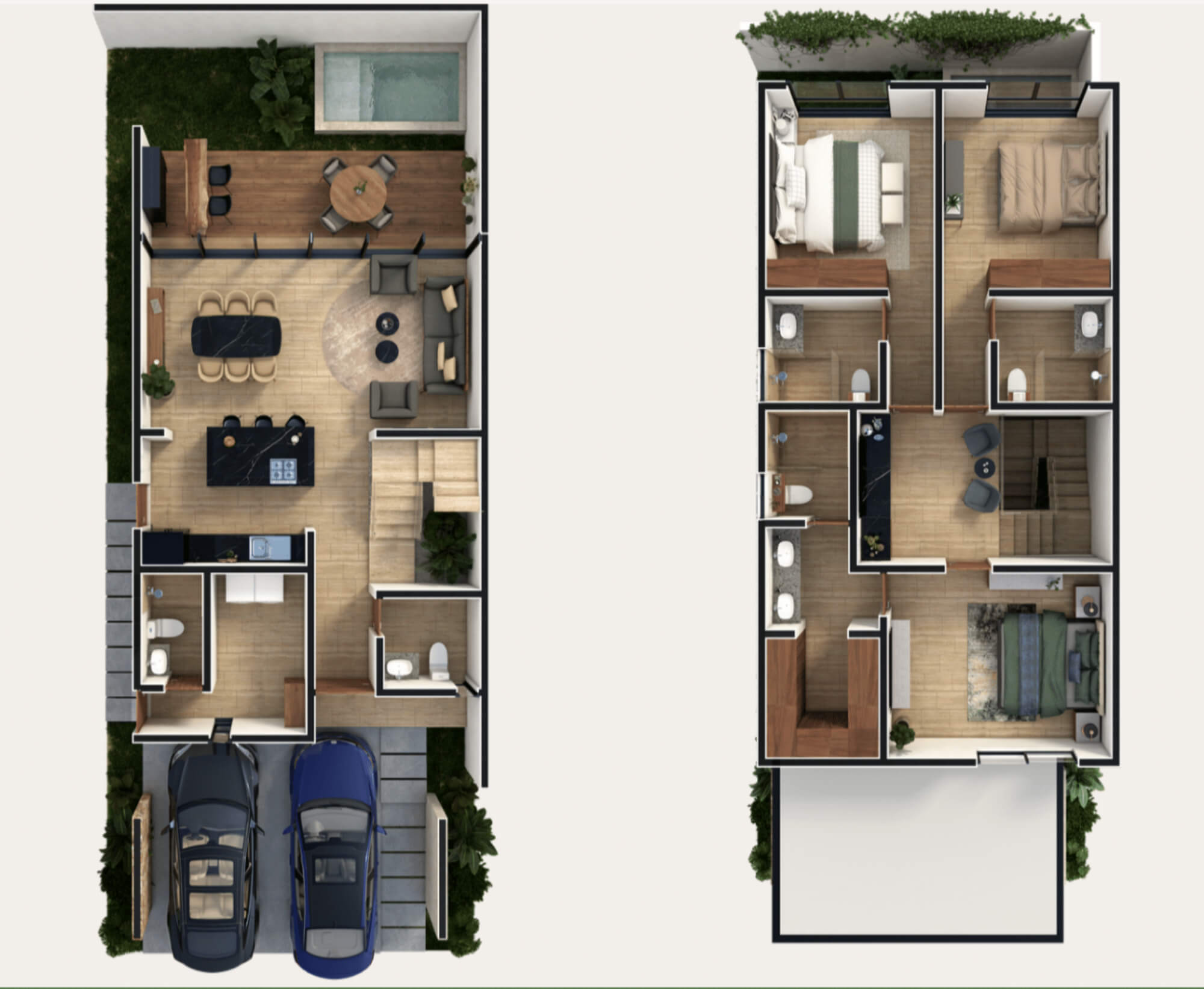 Casa con alberca privada y casa club, en venta, Cholul, M&eacute;rida&nbsp;