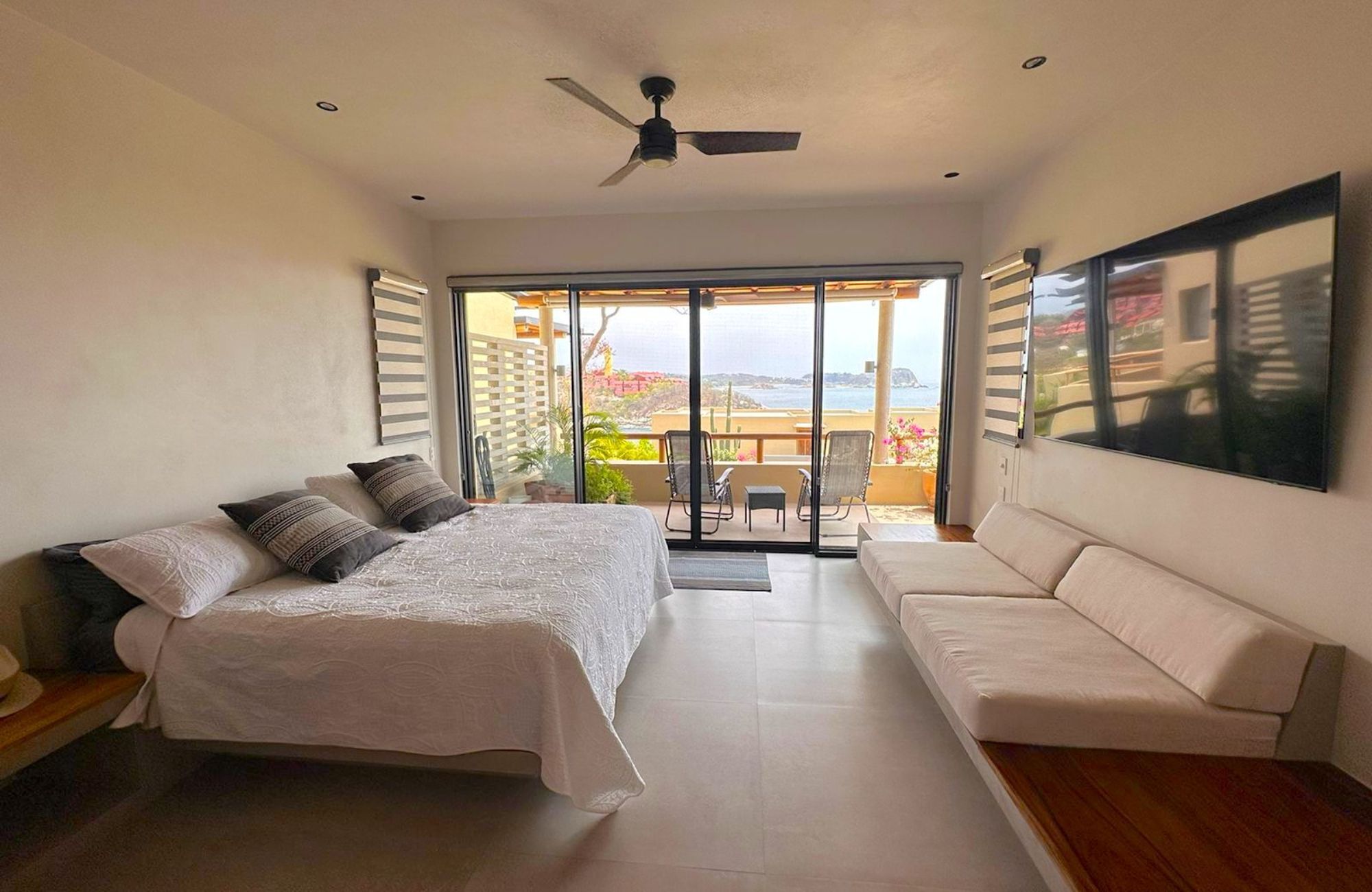 Oceanview Condo with Private Pool for Sale, Arrocito, Huatulco