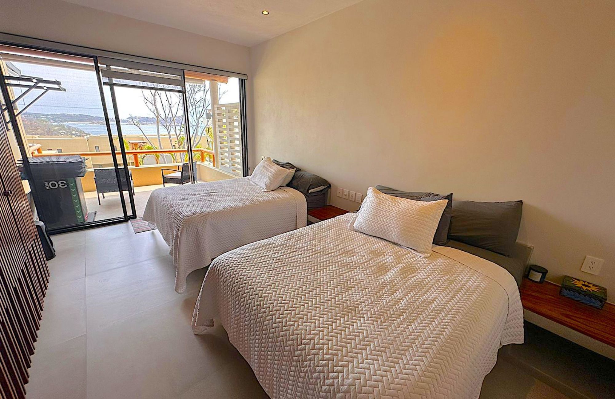 Oceanview Condo with Private Pool for Sale, Arrocito, Huatulco