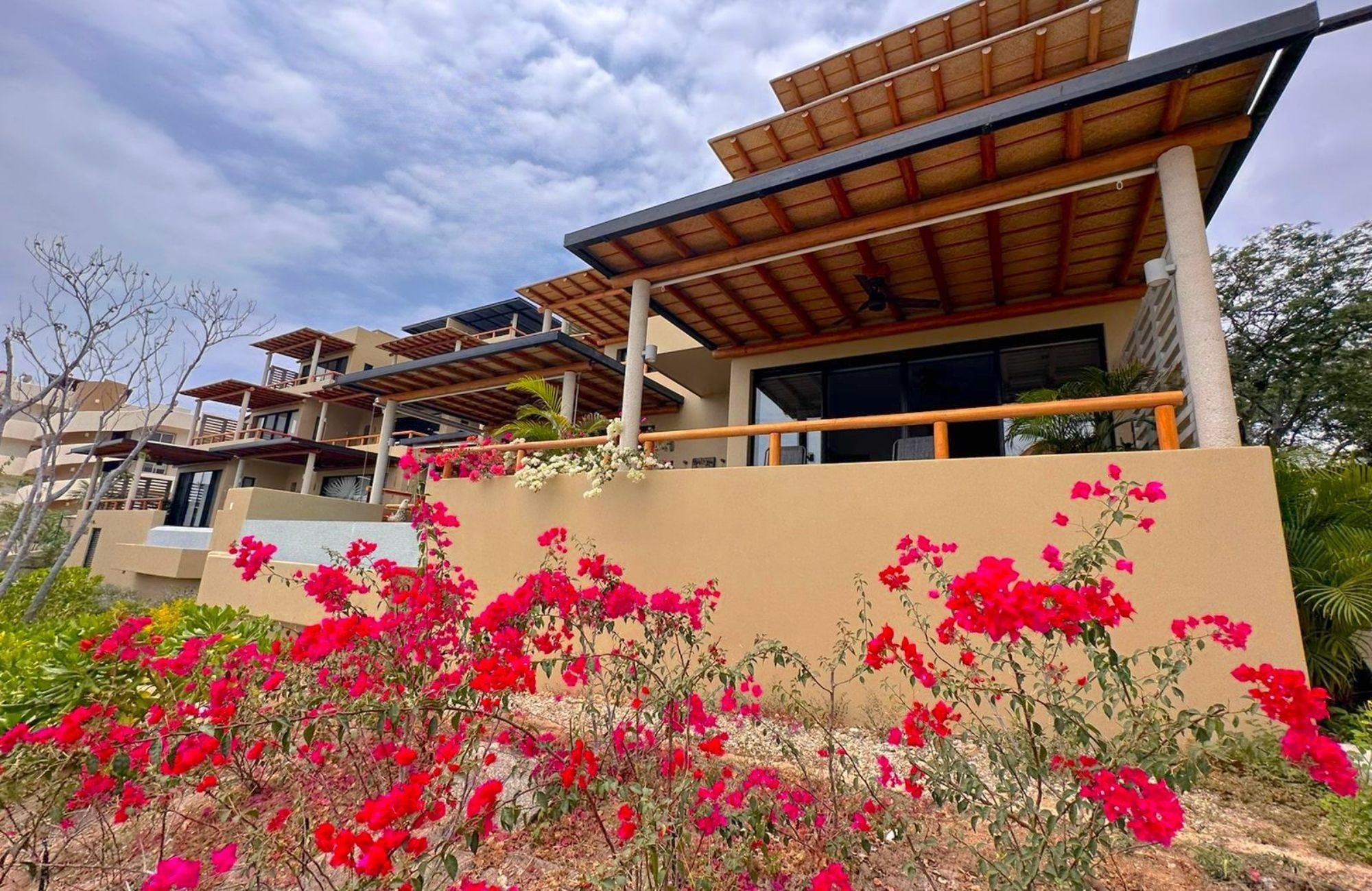 Oceanview Condo with Private Pool for Sale, Arrocito, Huatulco