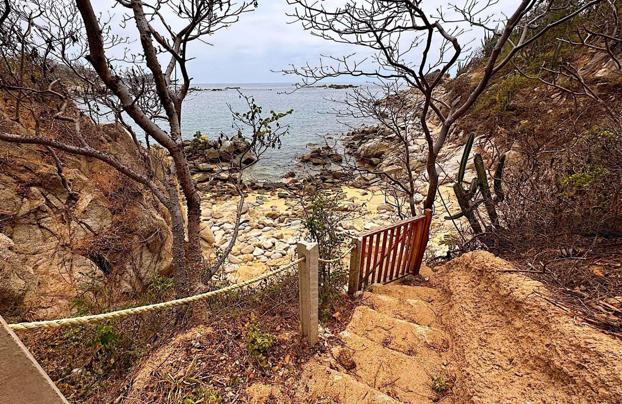 Oceanview Condo with Private Pool for Sale, Arrocito, Huatulco