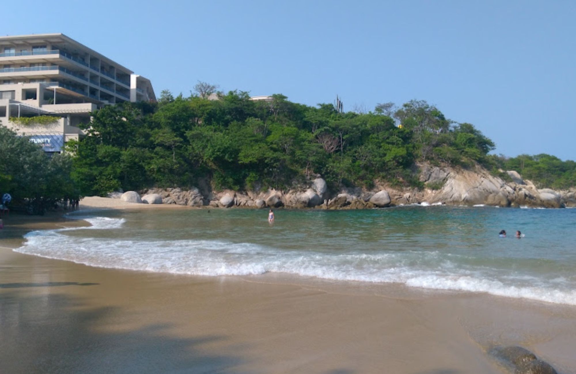 Oceanview Condo with Private Pool for Sale, Arrocito, Huatulco