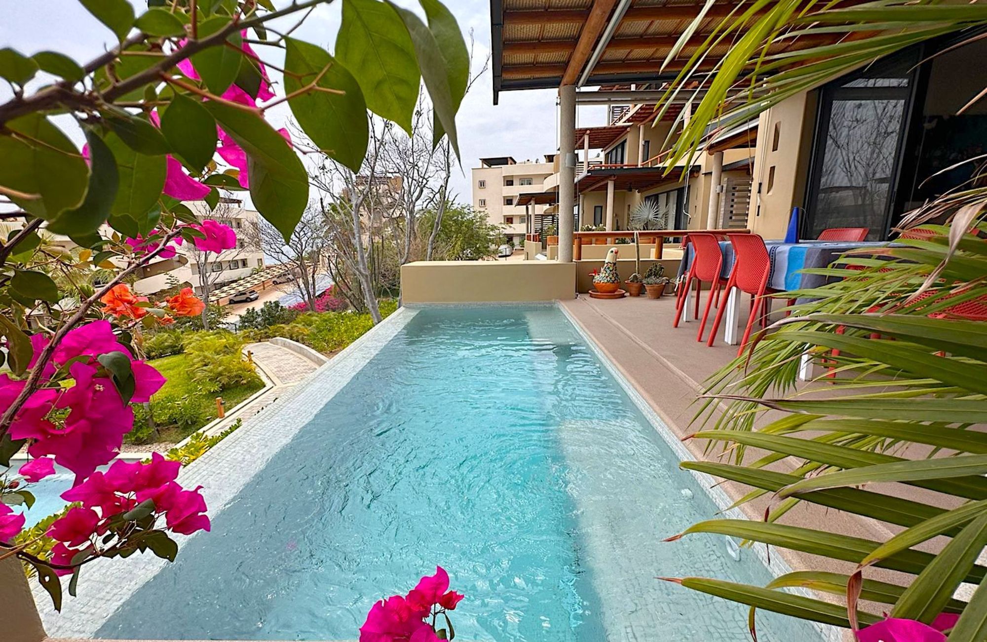 Oceanview Condo with Private Pool for Sale, Arrocito, Huatulco