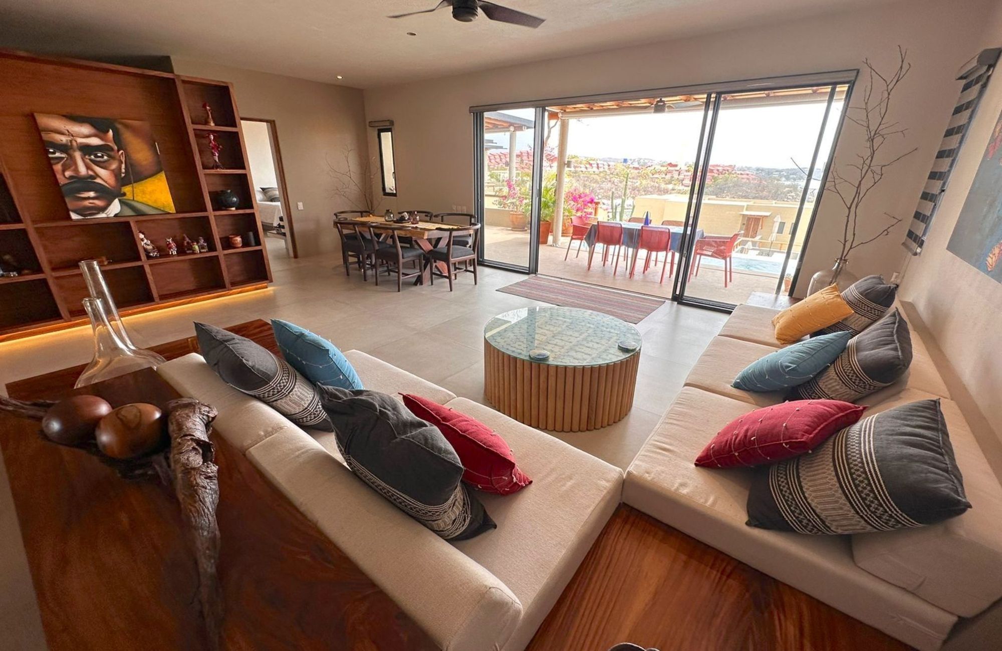 Oceanview Condo with Private Pool for Sale, Arrocito, Huatulco