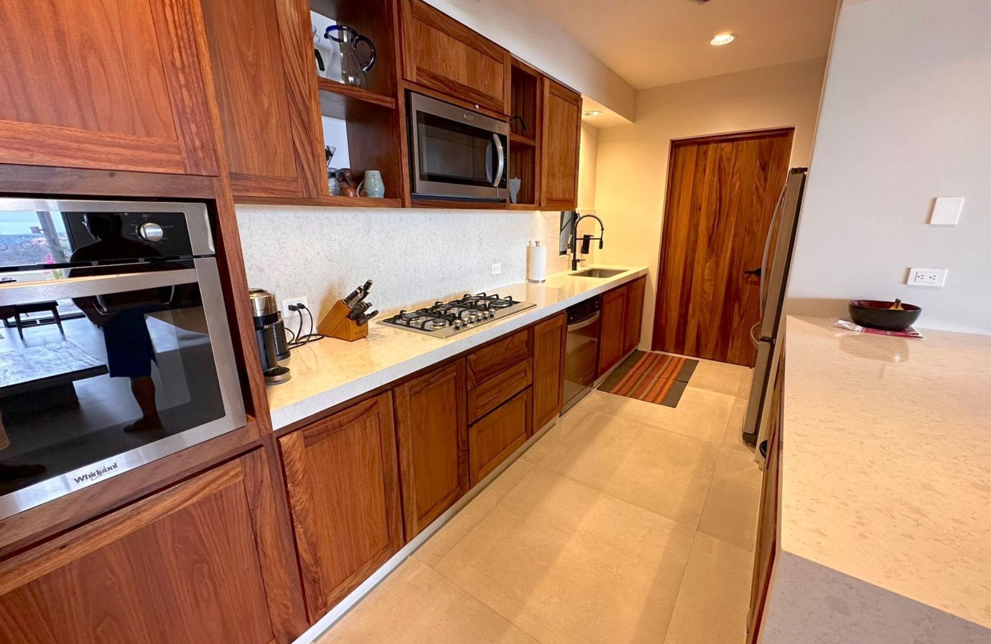 Oceanview Condo with Private Pool for Sale, Arrocito, Huatulco