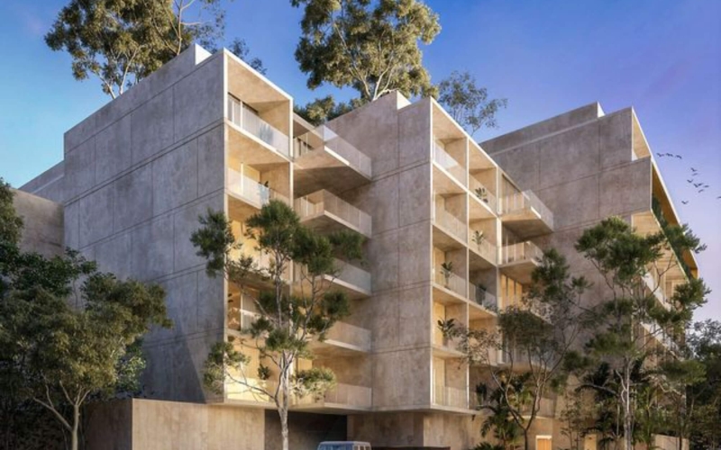 Penthouse with Private Pool, Sauna and Spa, North Zone, M&eacute;rida.