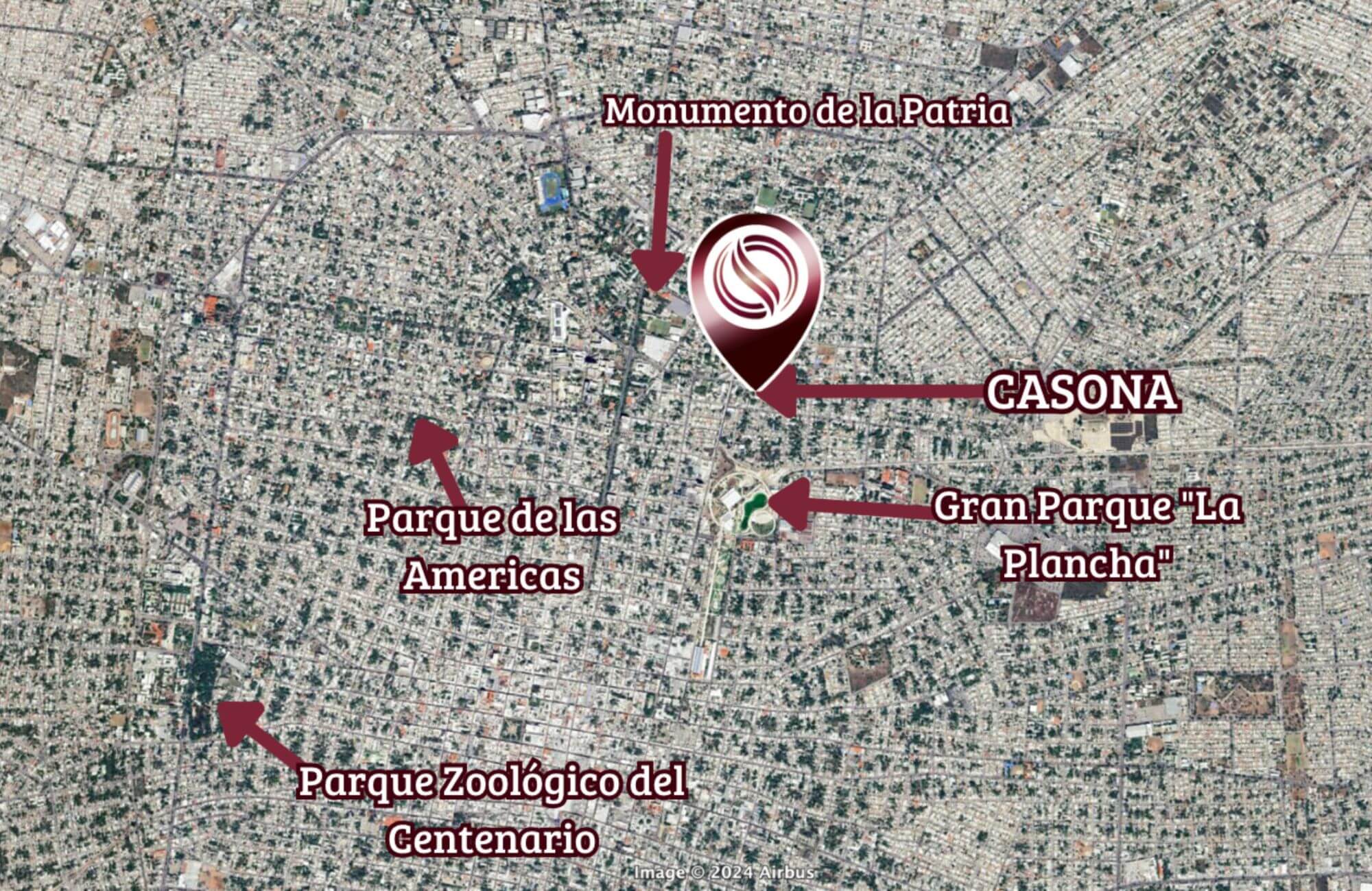 Residence with garden and private pool for sale, Yucat&aacute;n Country Club, M&eacute;rida