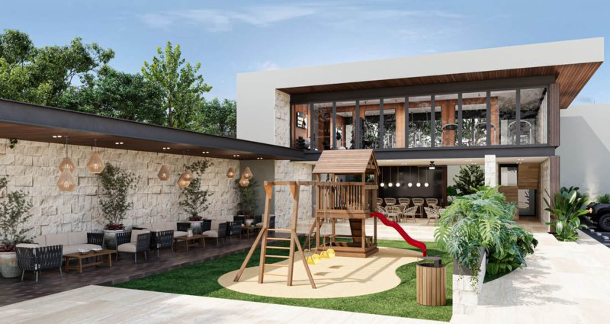 Casa con alberca privada y terraza, en venta, Tamanch&eacute;, M&eacute;rida