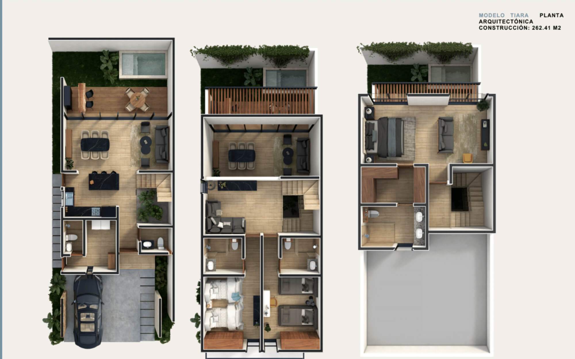 Villa with Direct Beach Access for Sale, Chicxulub, Yucat&aacute;n