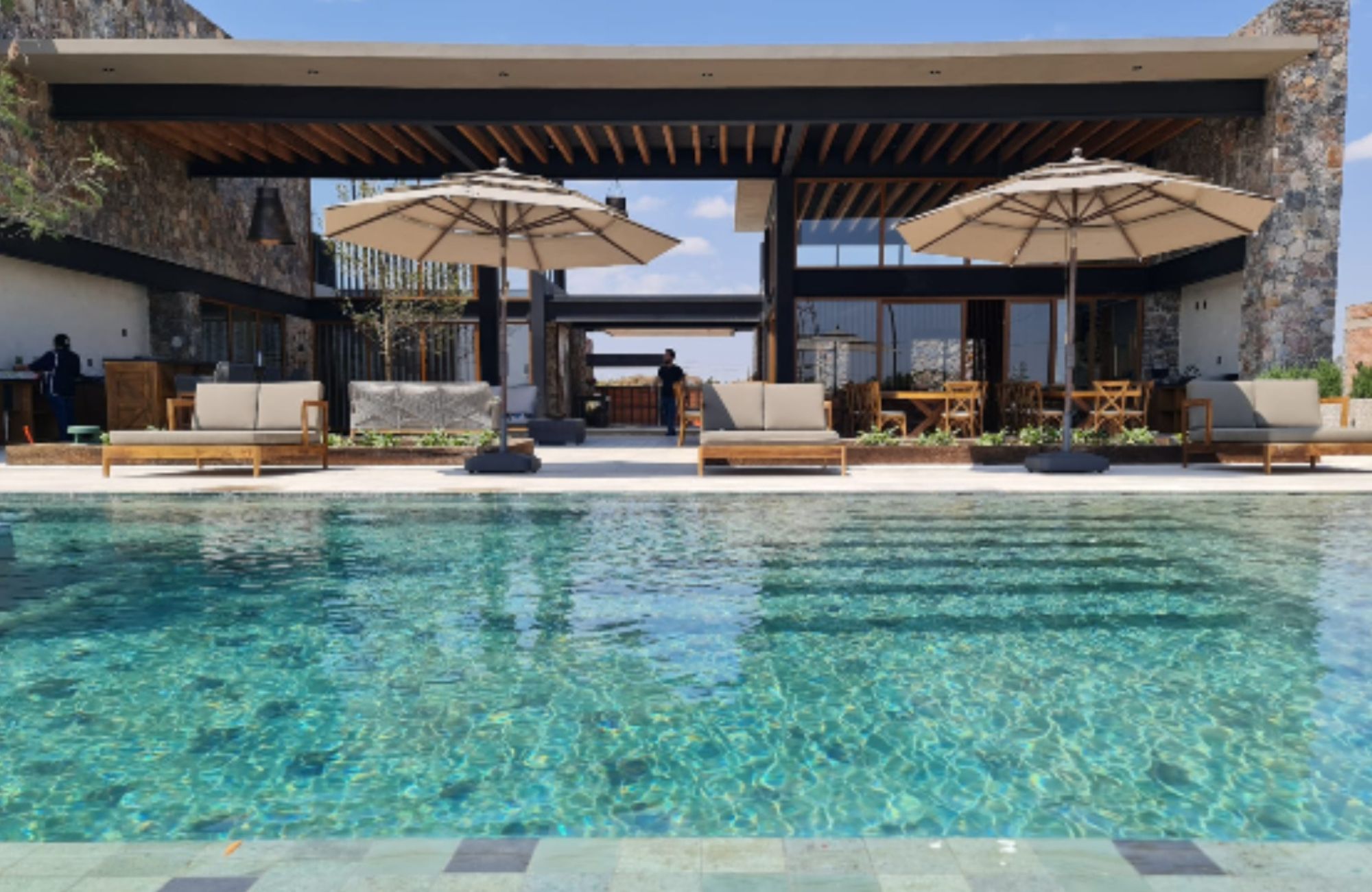 503 m2 lot in luxury community with amenities, for sale San Miguel de Allende.