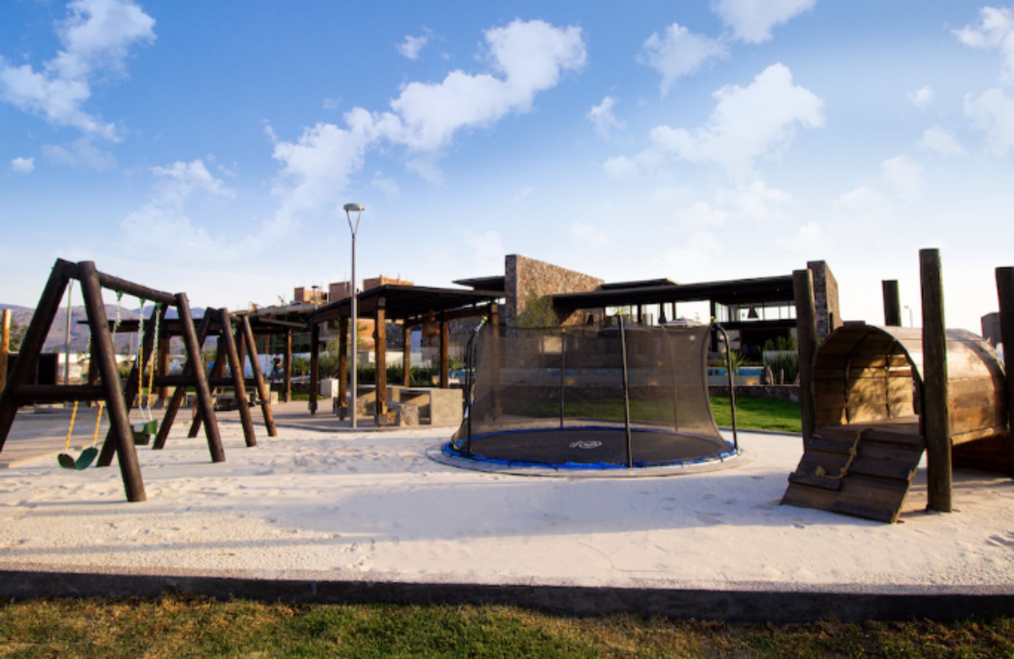 503 m2 lot in luxury community with amenities, for sale San Miguel de Allende.