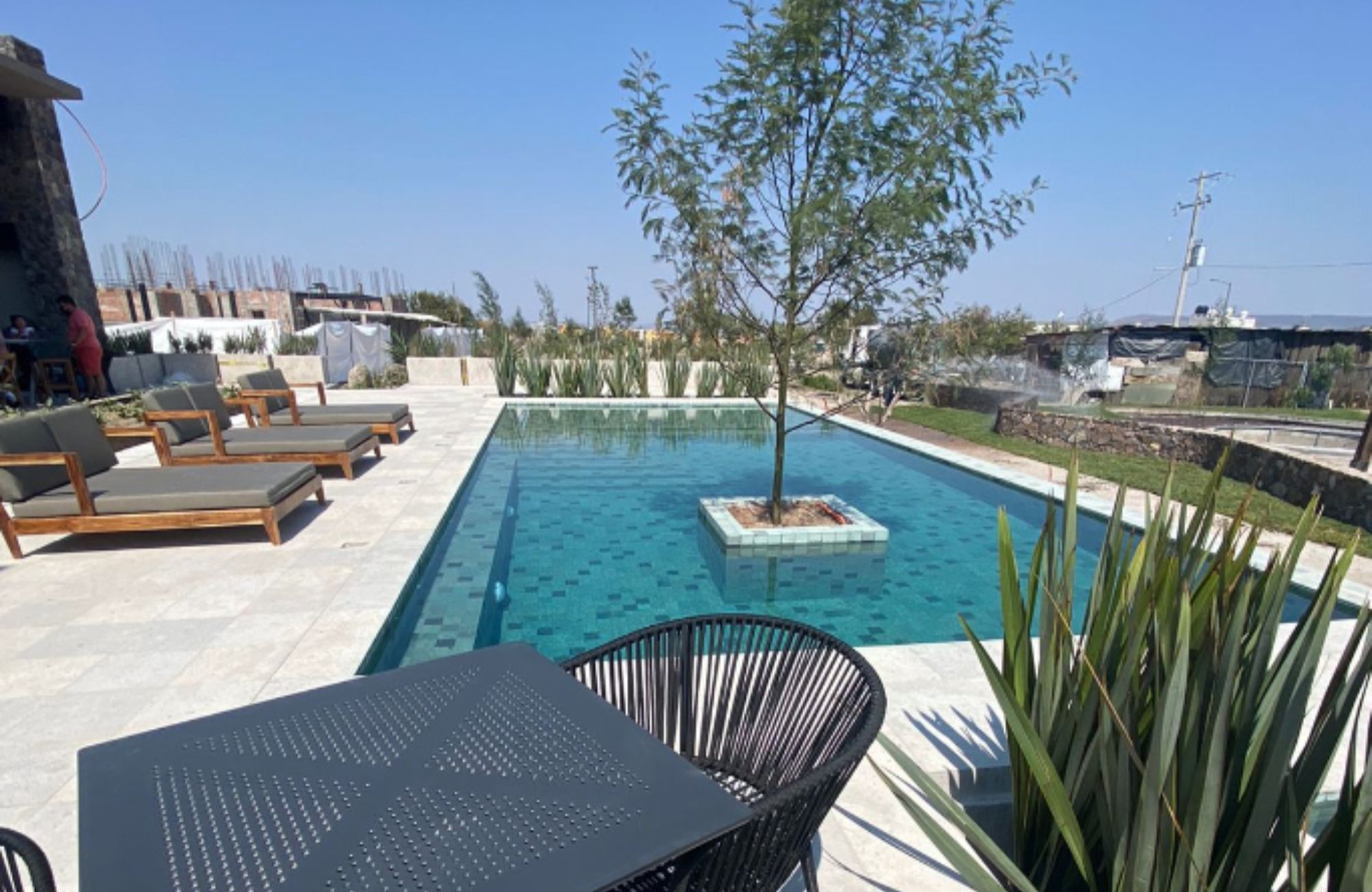 503 m2 lot in luxury community with amenities, for sale San Miguel de Allende.