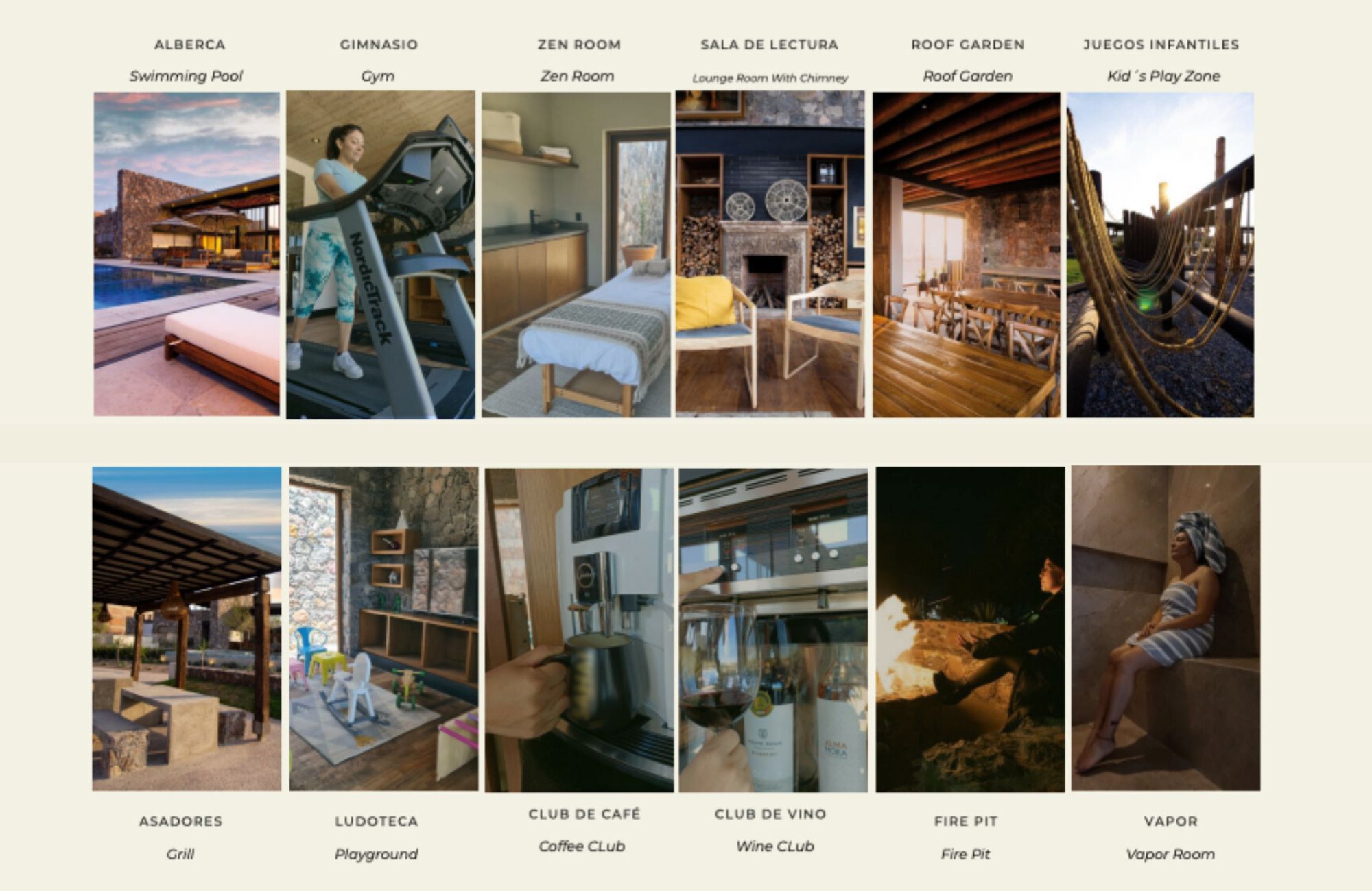 503 m2 lot in luxury community with amenities, for sale San Miguel de Allende.