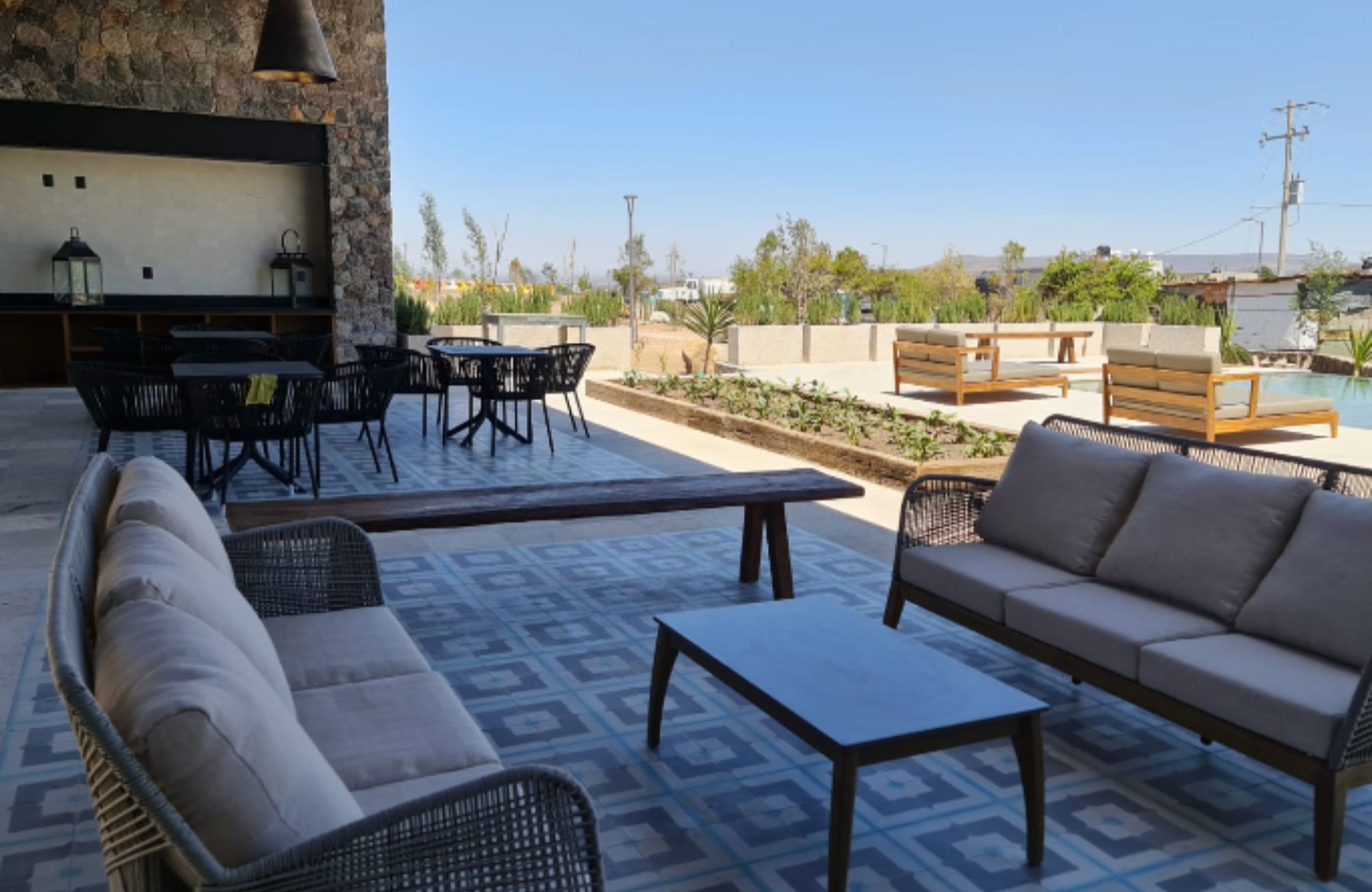 877 m&sup2; lot, gated community with amenities for sale San Miguel de Allende