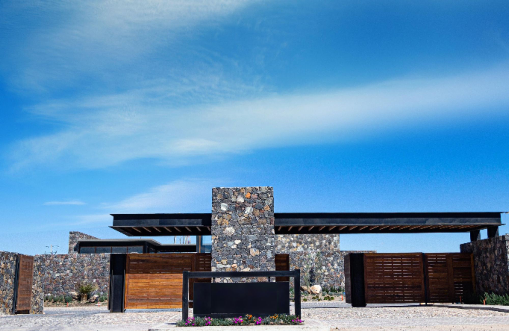 877 m&sup2; lot, gated community with amenities for sale San Miguel de Allende