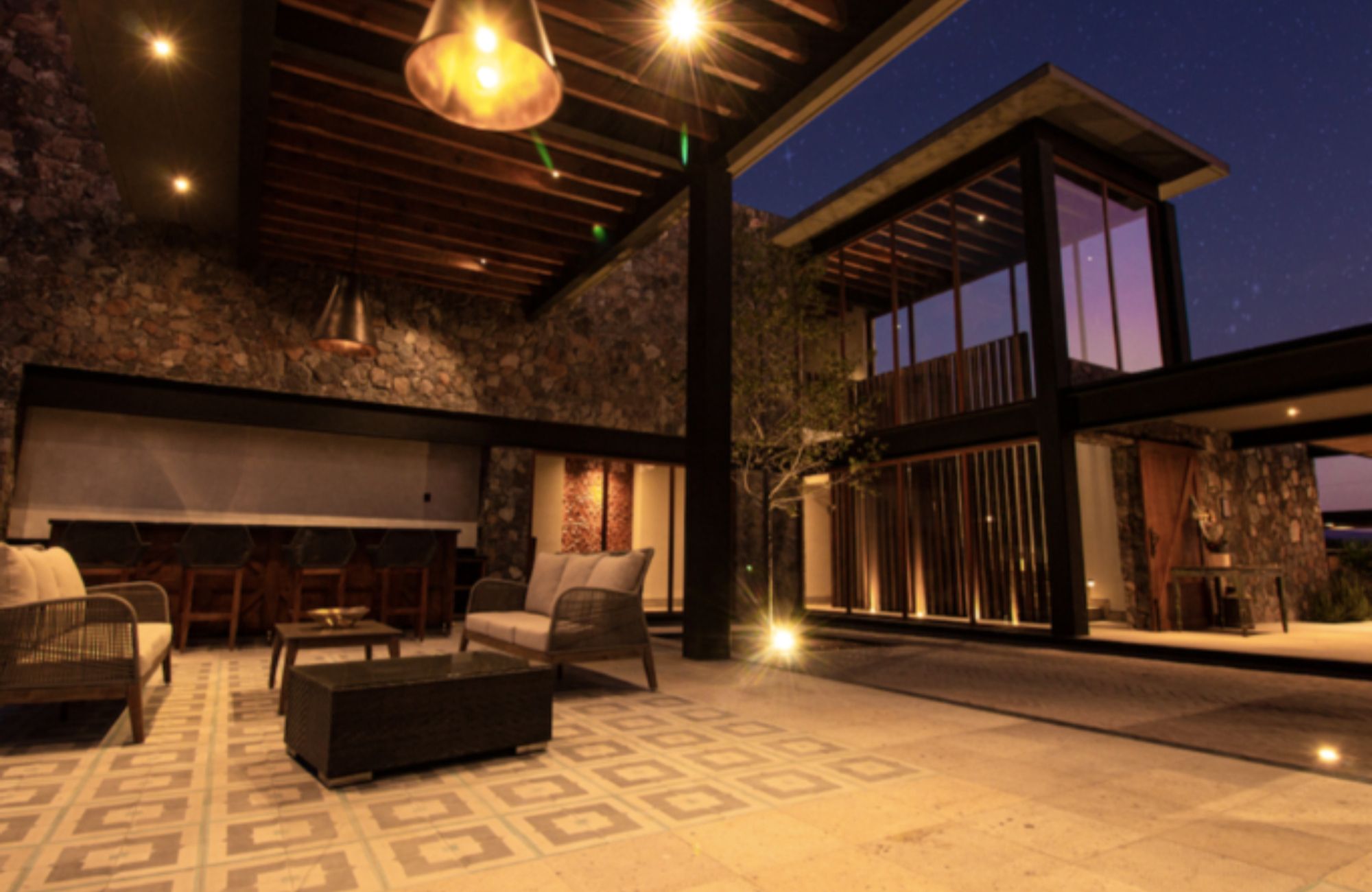 877 m&sup2; lot, gated community with amenities for sale San Miguel de Allende