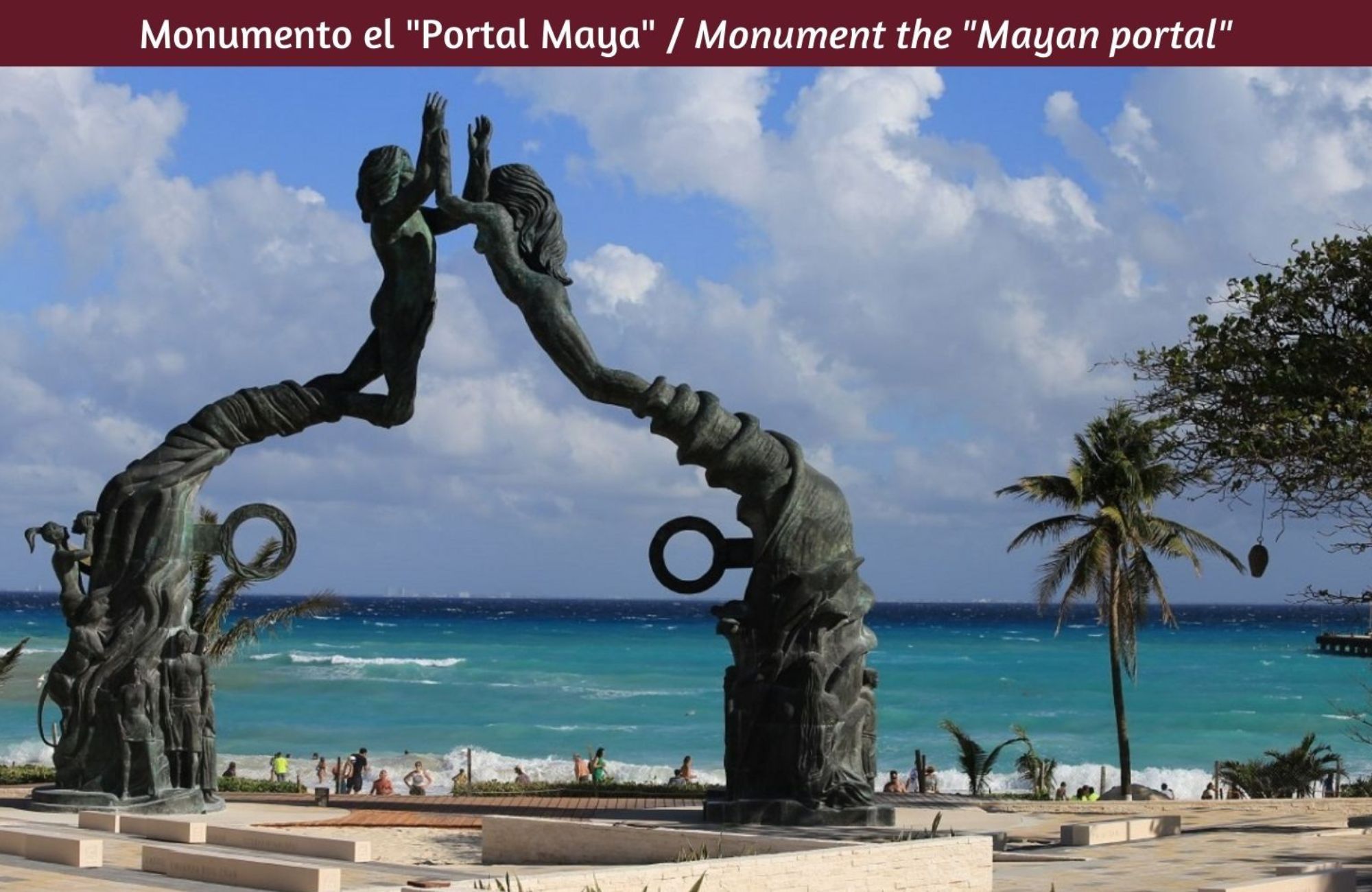 Single-family lot in Los Almendros Residential, for sale, Playa del Carmen.