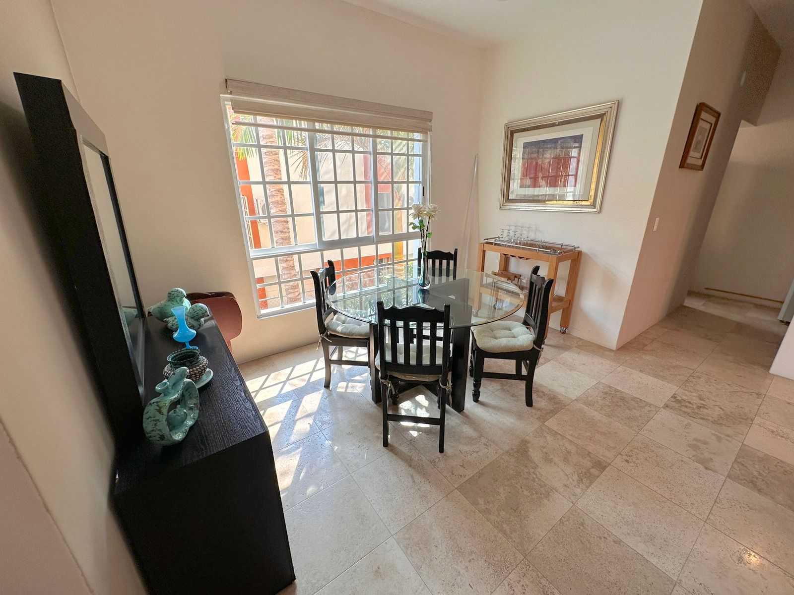 Apartment with private pool, ground floor, 5 minutes from the beach, 1 year membership to a private beach club with gym, pre construction.