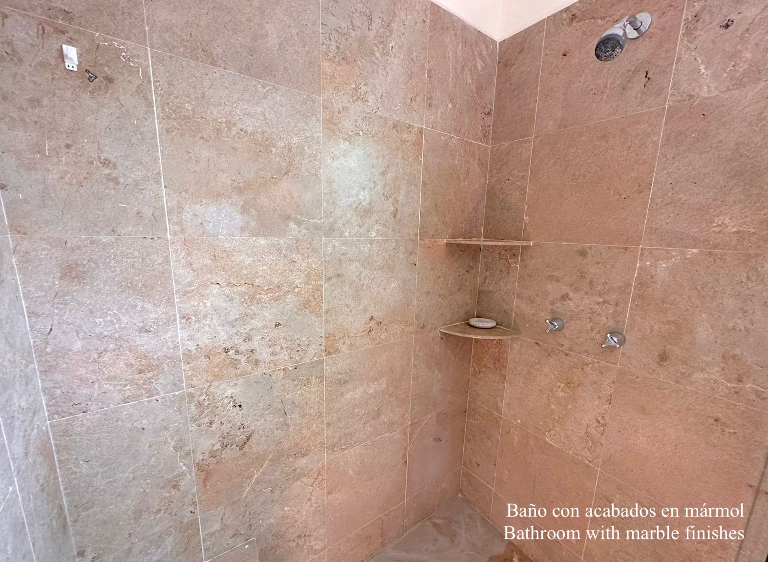 Apartment with private pool, ground floor, 5 minutes from the beach, 1 year membership to a private beach club with gym, pre construction.