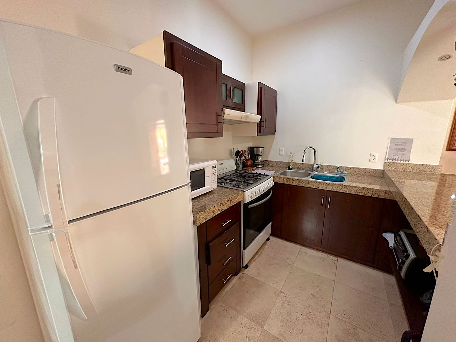 Apartment with private pool, ground floor, 5 minutes from the beach, 1 year membership to a private beach club with gym, pre construction.