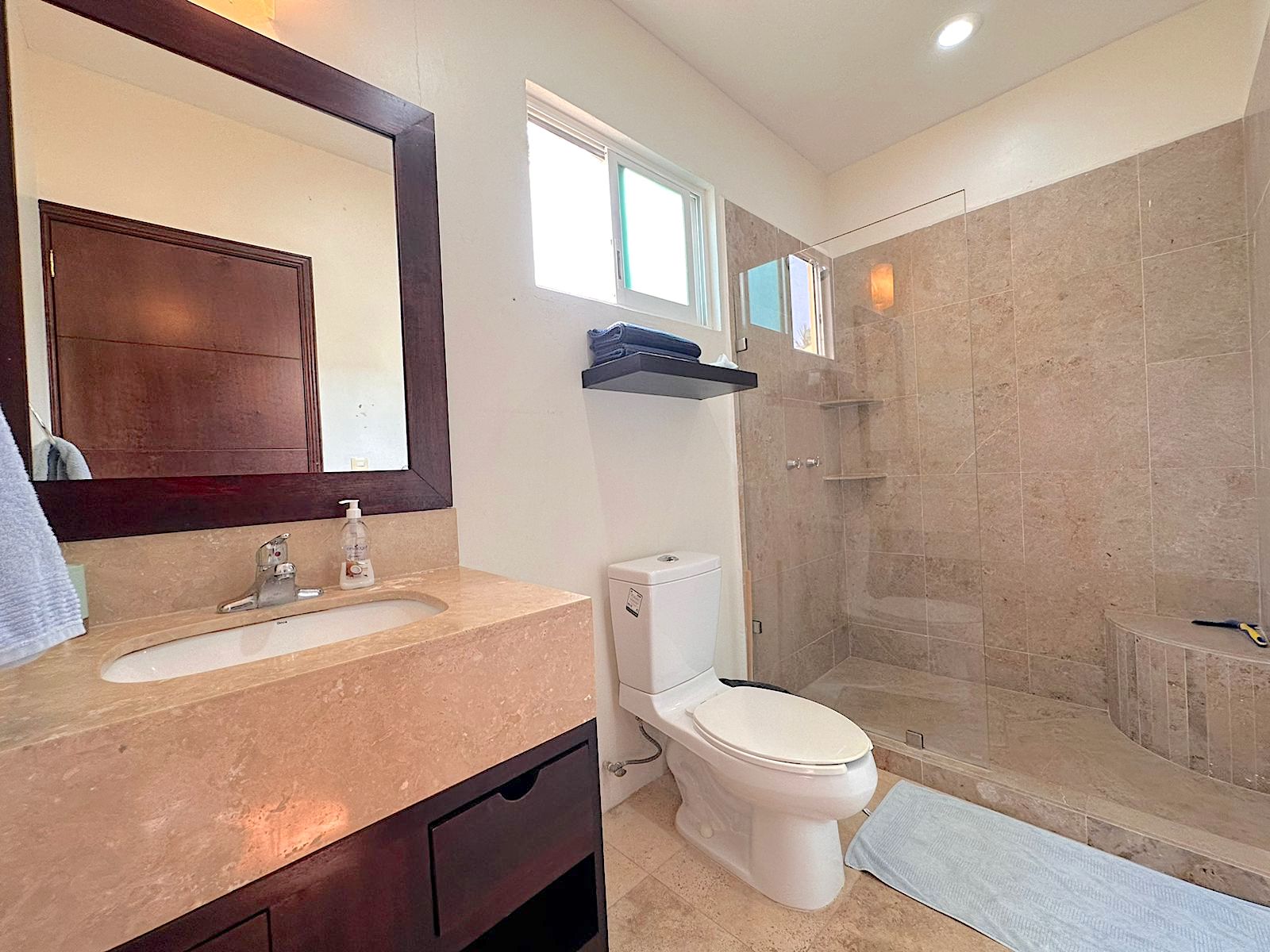 Apartment with private pool, ground floor, 5 minutes from the beach, 1 year membership to a private beach club with gym, pre construction.