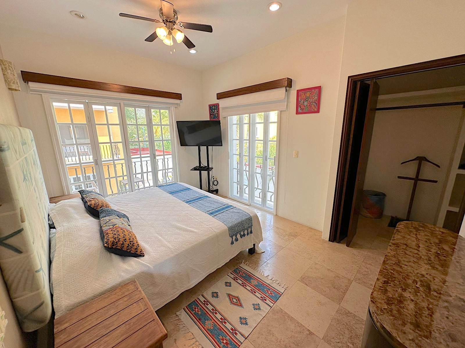 Apartment with private pool, ground floor, 5 minutes from the beach, 1 year membership to a private beach club with gym, pre construction.