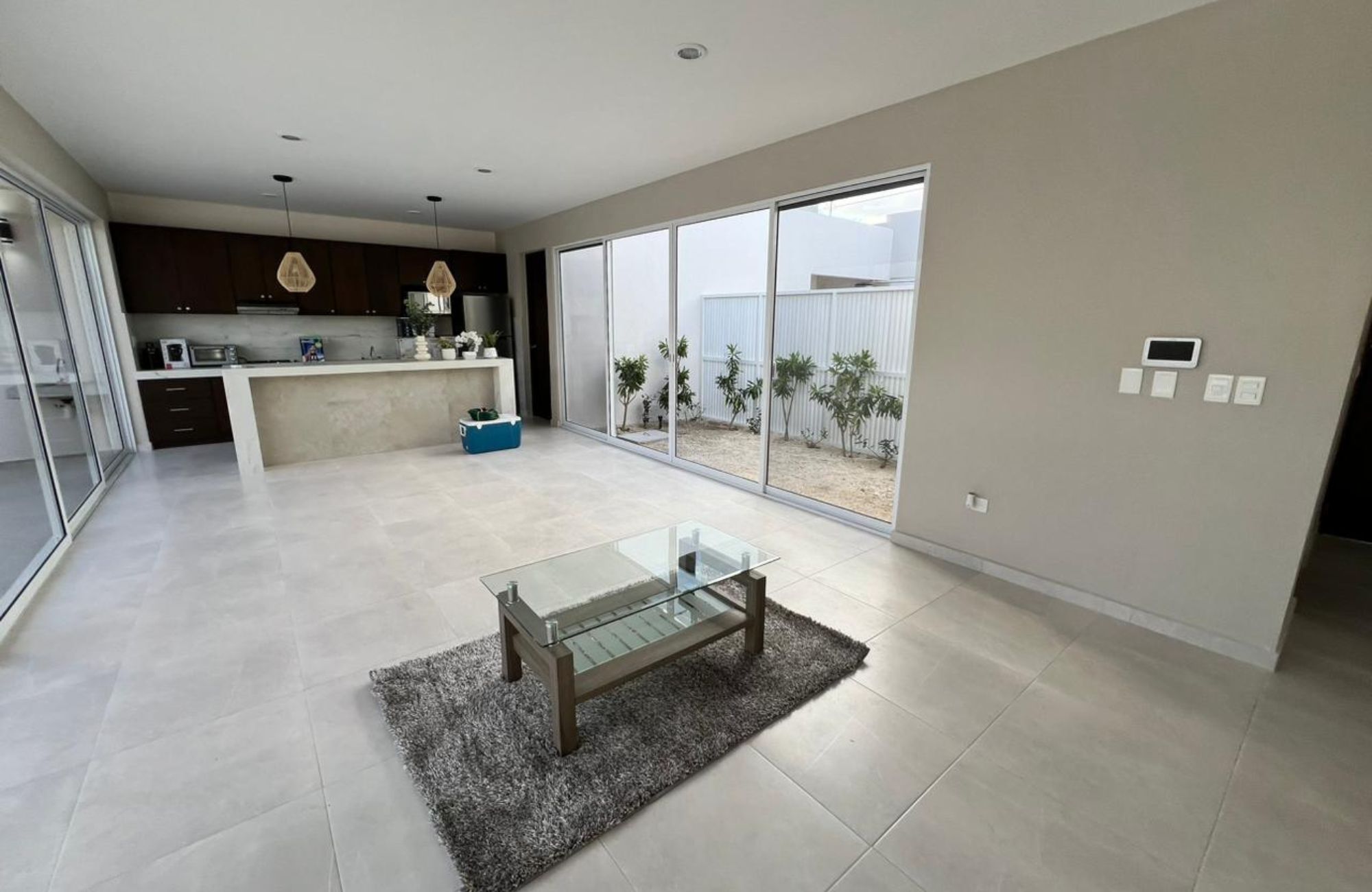 House with terrace adaptable into 2 apartments for sale, Flamingos, Cozumel