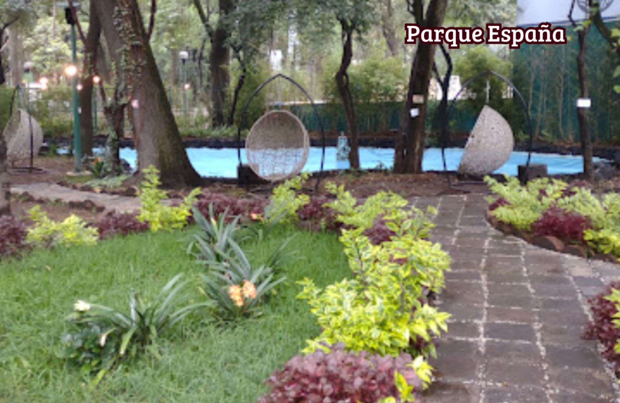 Studio with spa and gym, pre-construction for sale, Reforma, Mexico City