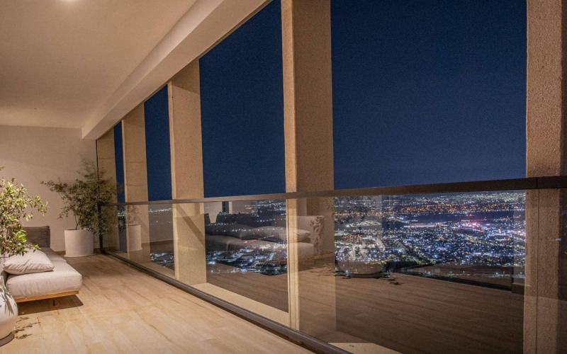 Apartment with terrace, laundry room, pool, gym, pre-construction, Zibata, Quer&eacute;taro.