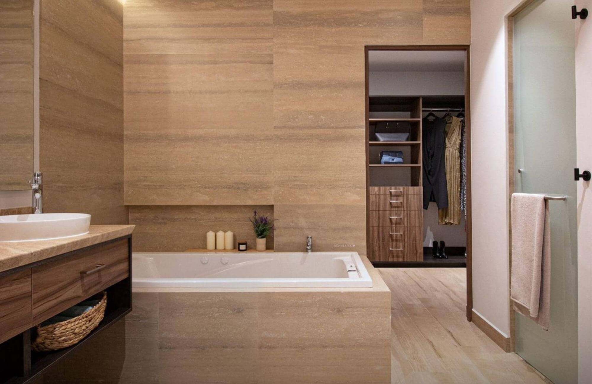 Apartment with indoor pool, paddle tennis court, gym, for sale, San Jeronimo Queretaro.