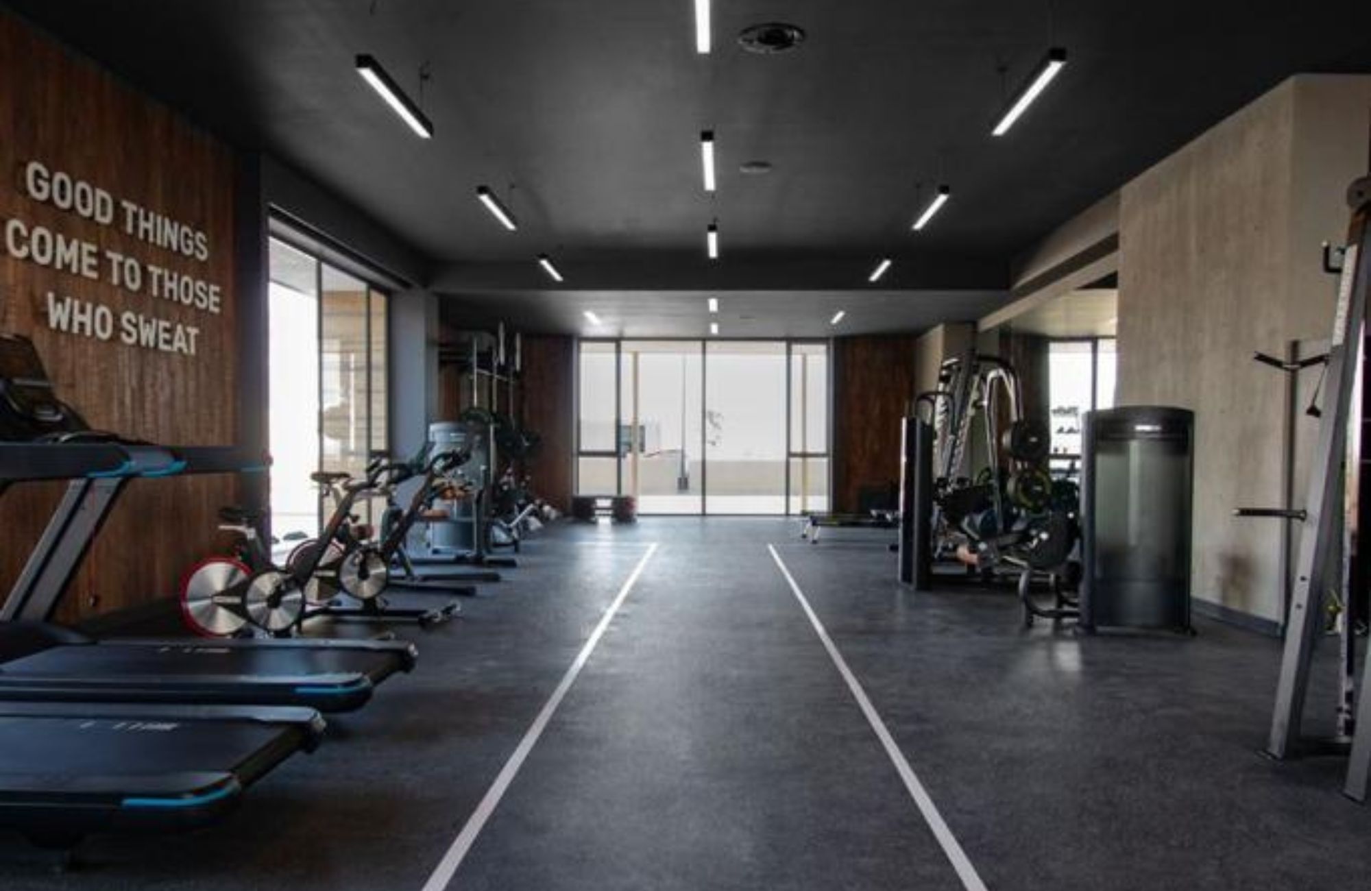 Apartment with indoor pool, paddle tennis court, gym, for sale, San Jeronimo Queretaro.