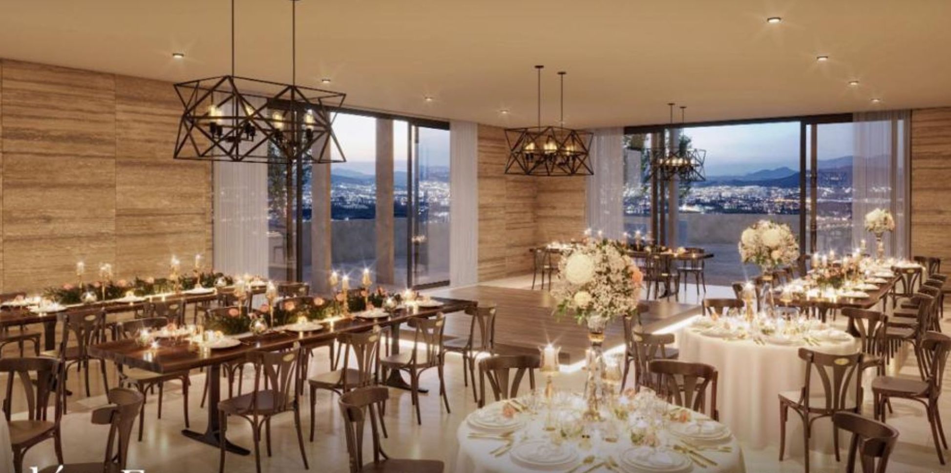 Apartment with indoor pool, paddle tennis court, gym, for sale, San Jeronimo Queretaro.