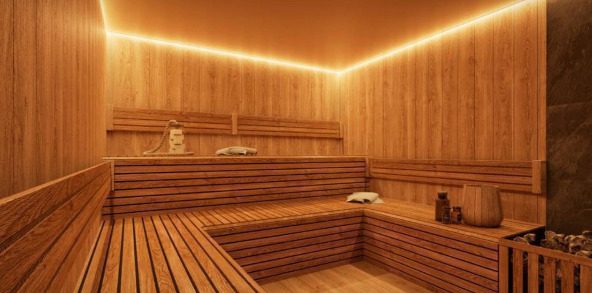 Apartment with indoor pool, paddle tennis court, gym, for sale, San Jeronimo Queretaro.