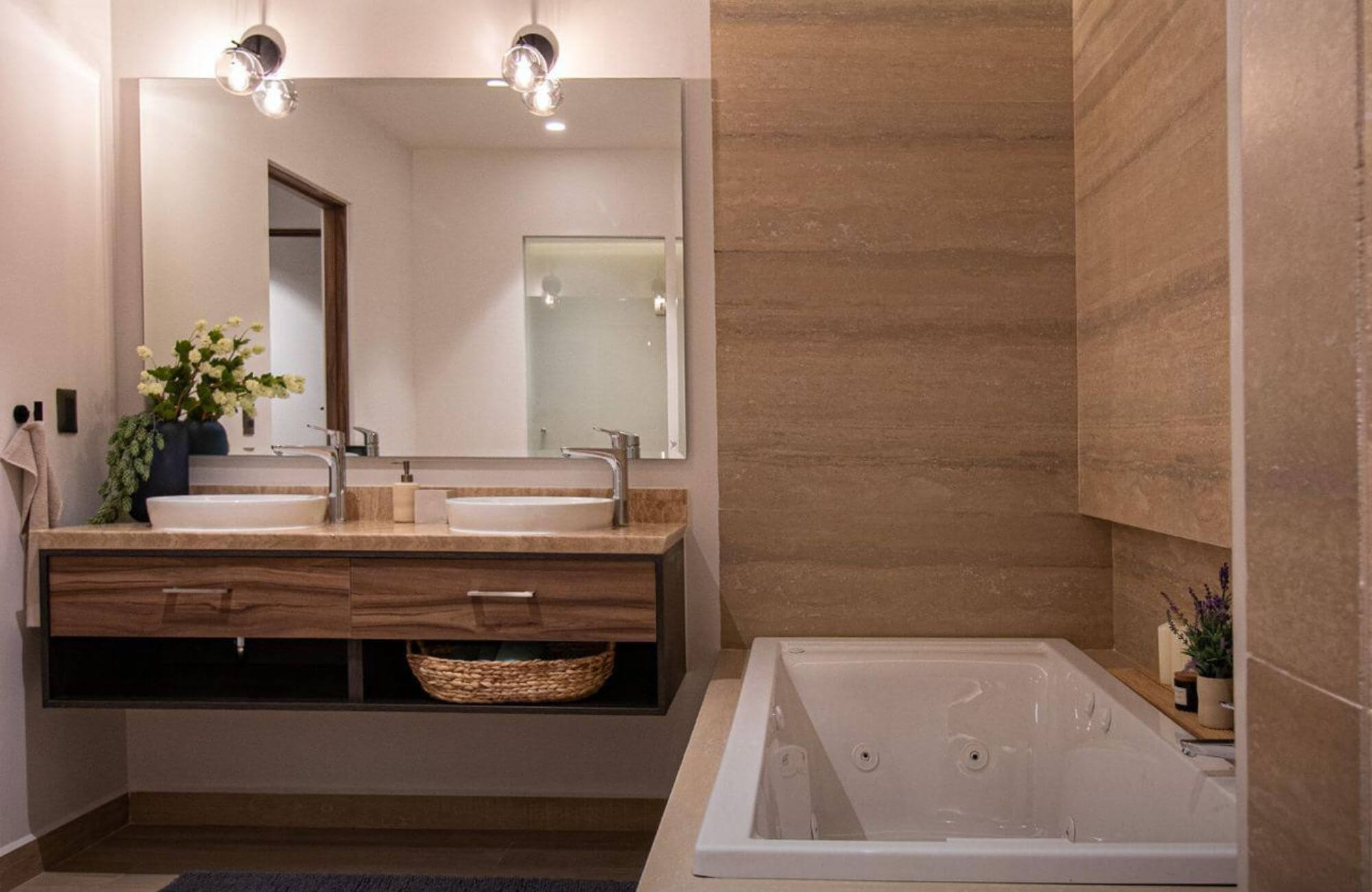 Apartment with indoor pool, paddle tennis court, gym, for sale, San Jeronimo Queretaro.