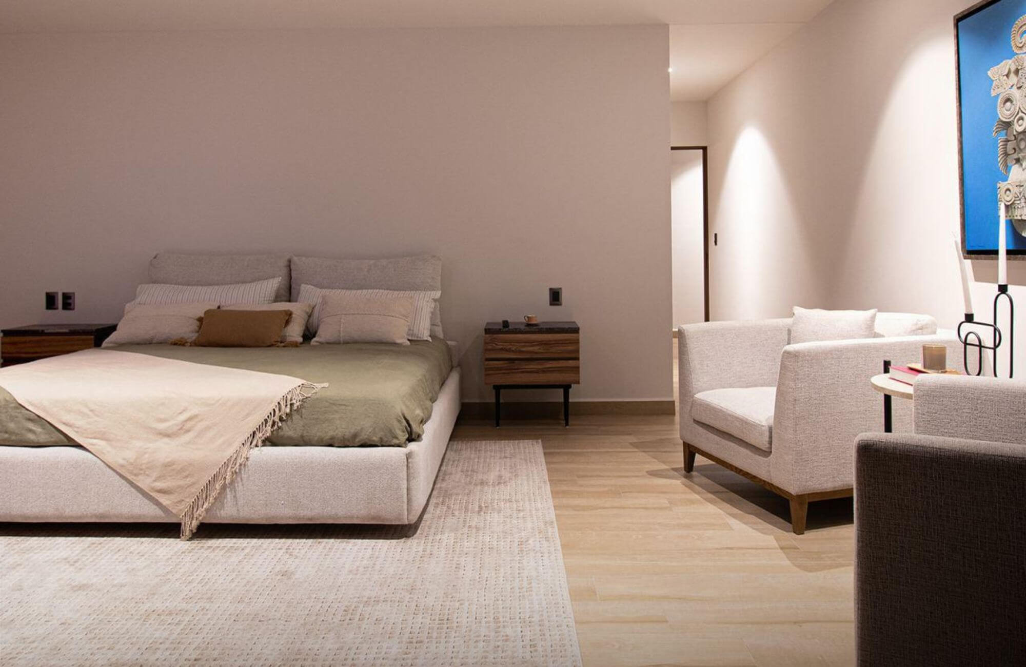 Apartment with indoor pool, paddle tennis court, gym, for sale, San Jeronimo Queretaro.